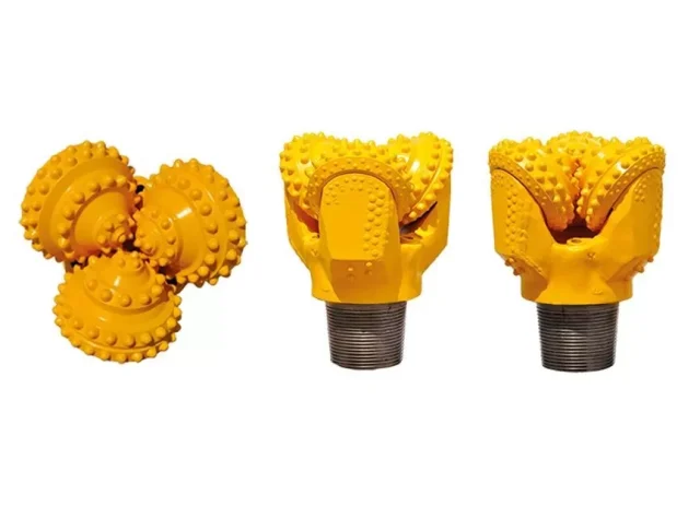 Tooth Bit Insert Inserted Teeth Tri-cone Drill Bit - China Drilling Tools Limited