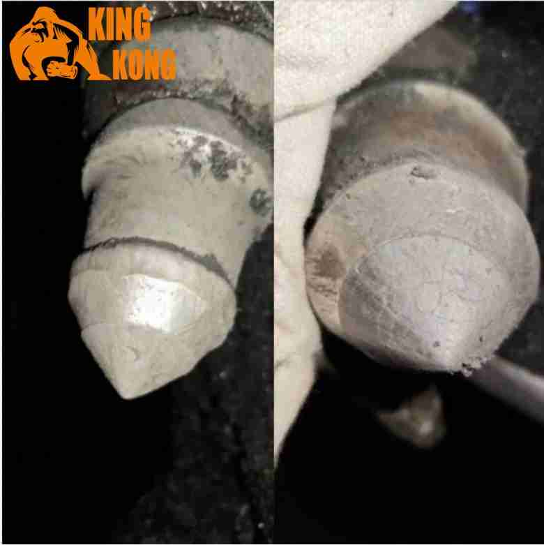 Hard-core breakthrough: Helping Ningxia coal mines successfully tackle the "tough bone" of F10 hard rock 2 cutting picks
